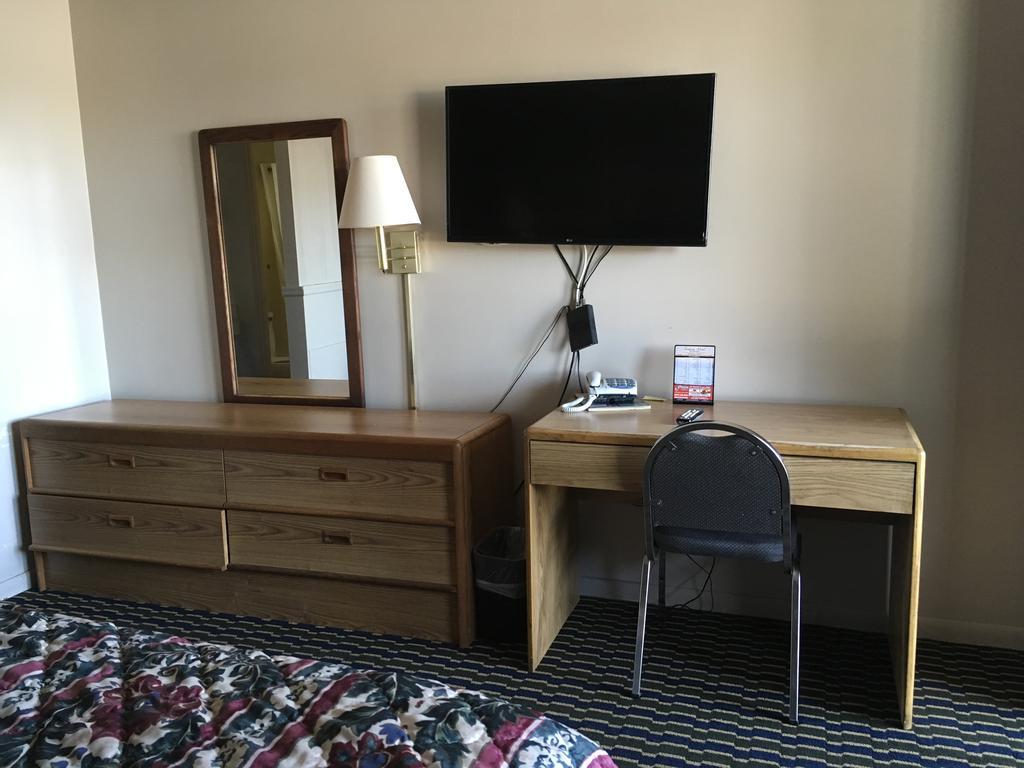 Seaway Motel Roosevelt Park Dış mekan fotoğraf