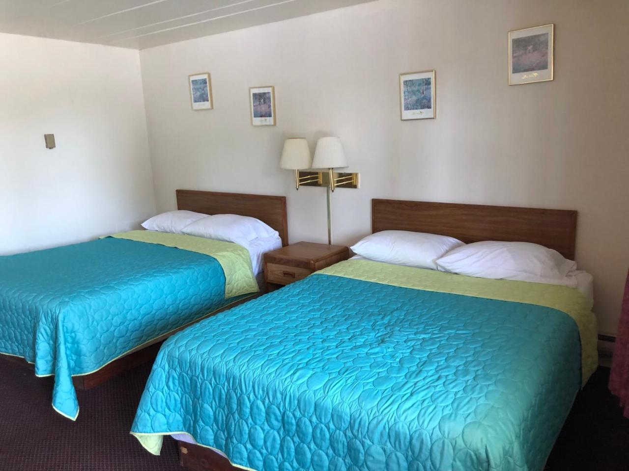 Seaway Motel Roosevelt Park Dış mekan fotoğraf