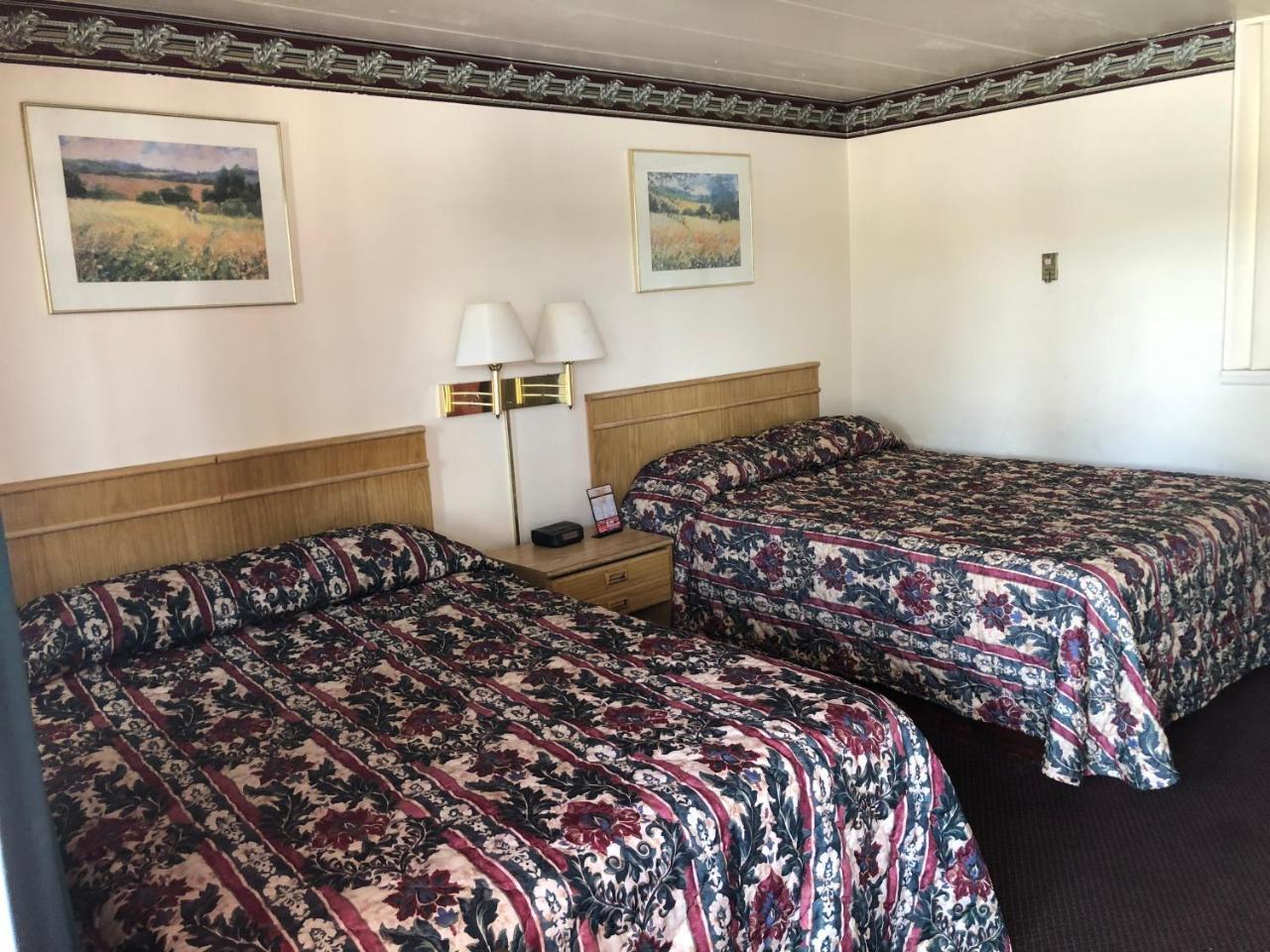Seaway Motel Roosevelt Park Dış mekan fotoğraf
