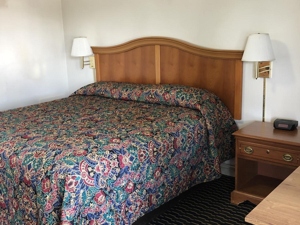 Seaway Motel Roosevelt Park Dış mekan fotoğraf